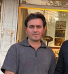  علی کریمی